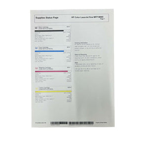 HP M880 (A2W76A) Colour Printer Ink Normal - GRADE A - IT Resale