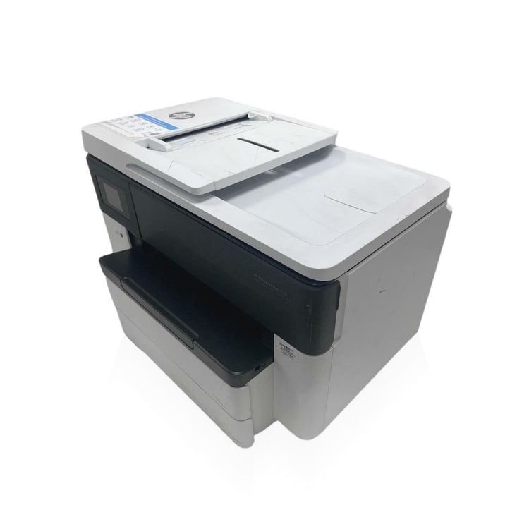 HP: OFFICEJET PRO 7730 / Colour / (INK: New) / Printer - GRADE A - IT Resale