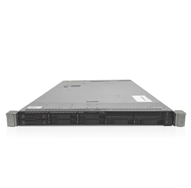 HP PR DL360 GEN9 E5 - 2687W v3 @ 3.10GHz 128GB DDR4 No HDD Server - GRADE A - IT Resale