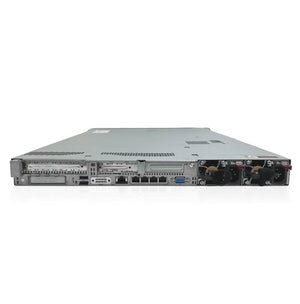 HP PR DL360 GEN9 E5 - 2687W v3 @ 3.10GHz 128GB DDR4 No HDD Server - GRADE A - IT Resale