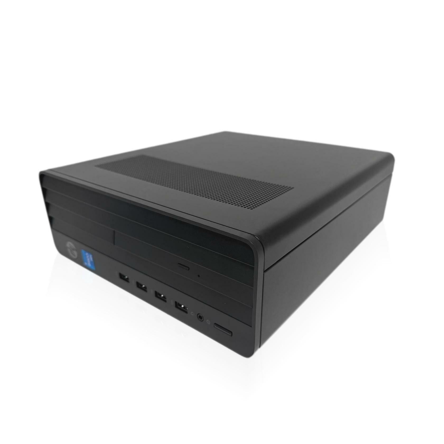 HP Pro 290 G9 SFF i5 - 12400 Windows 11 Pro Compact Business Desktop - IT Resale