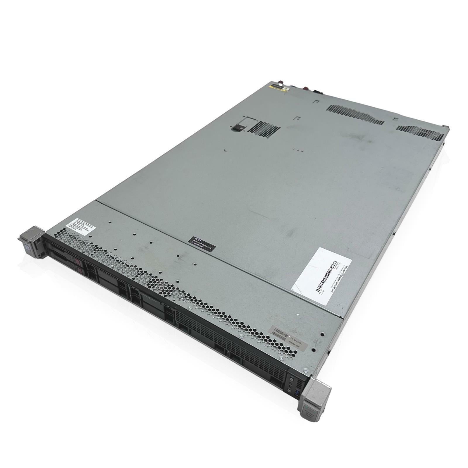 HP ProLiant DL360 Gen9 2x E5 - 2620 v3 32GB 2400 2 x 900GB HDD Server - GRADE A - IT Resale