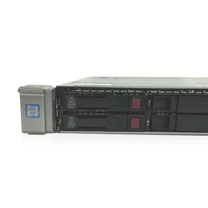 HP ProLiant DL360 Gen9 2x E5 - 2687W v3 32GB DDR4 2 x 900GB HDD Server - GRADE A - IT Resale