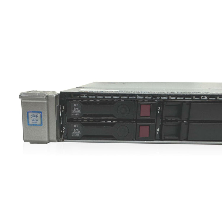 HP PROLIANT DL360 GEN9 E5 - 2650 v3 128GB (8/24) No HDD - GRADE A - IT Resale