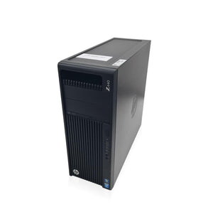 HP Z440 Xeon E5 - 1650 v3 @3.50GHz 32GB DDR4 2TB HDD Win10 Workstation - GRADE A - IT Resale