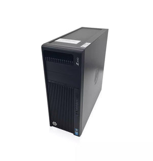 HP Z440 Xeon E5 - 1650 v4 @3.60GHz 32GB DDR4 4TB HDD Win10 Workstation - GRADE A - IT Resale