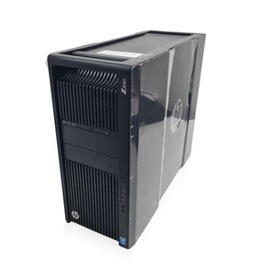 HP Z840 2 x Xeon E5 - 2620 v4 32GB DDR4 2TB HDD Windows 10 Workstation - GRADE A - IT Resale