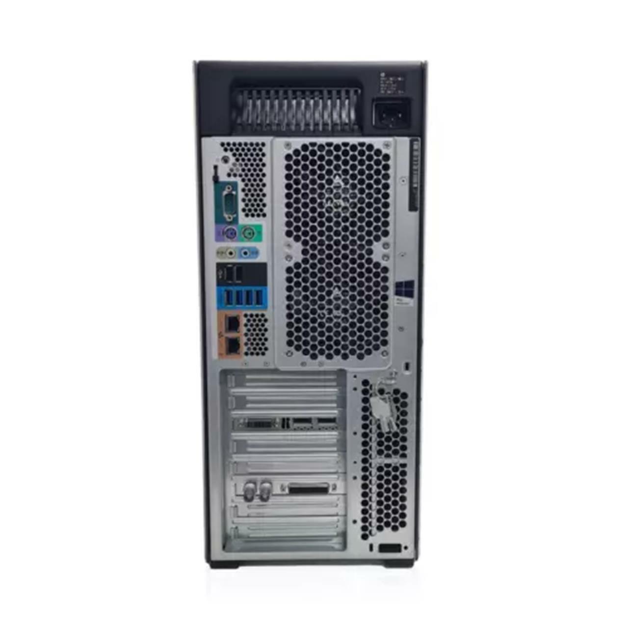 HP Z840 Xeon E5 - 2620 v4 32GB DDR4 3000TB Win 10 Pro Workstation - GRADE A - IT Resale