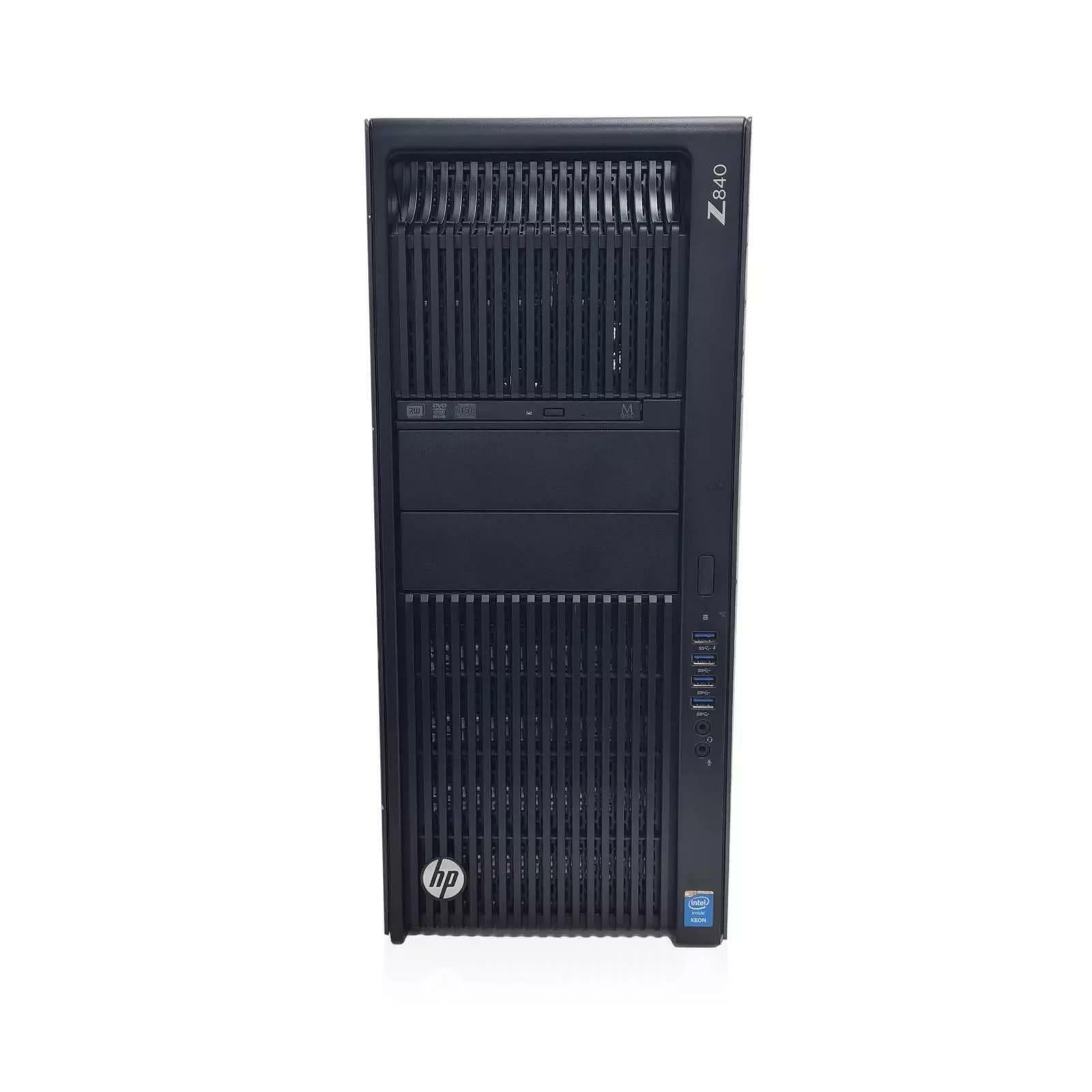 HP Z840 Xeon E5 - 2620 v4 32GB DDR4 3000TB Win 10 Pro Workstation - GRADE A - IT Resale