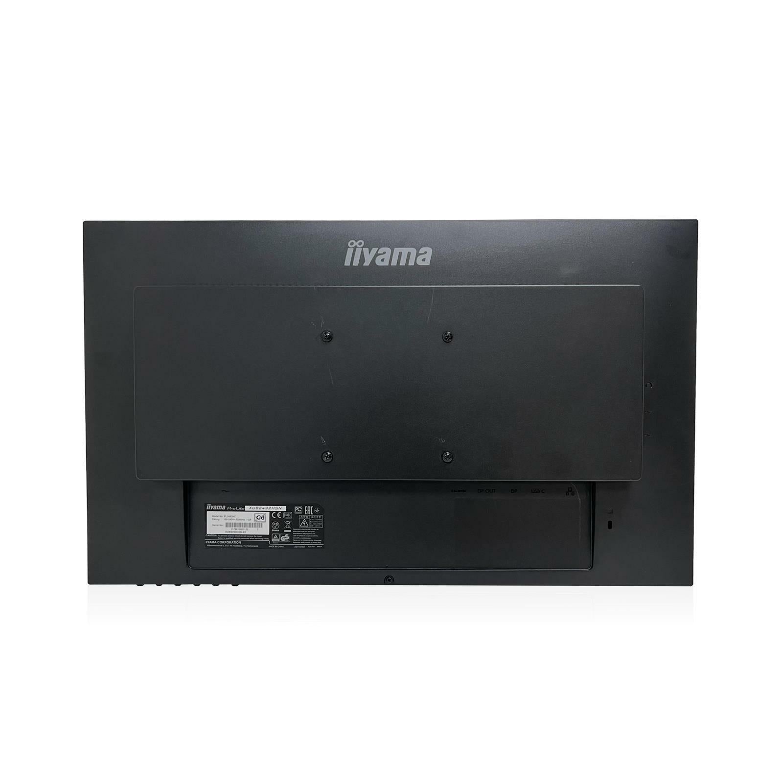 IIYAMA ProLite XUB2492HSN 24" FHD Monitor no Stand - A - IT Resale