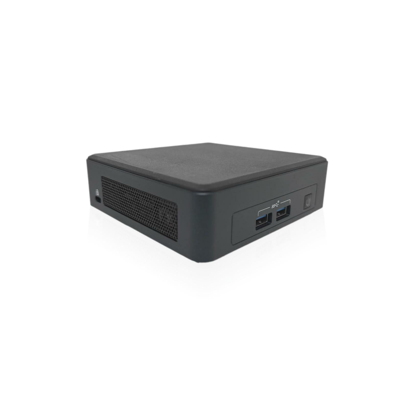 Intel NUC 10 NUCS - FC5I - W10P i5 - 10210U Windows 11 Pro Business Class Mini PC - IT Resale