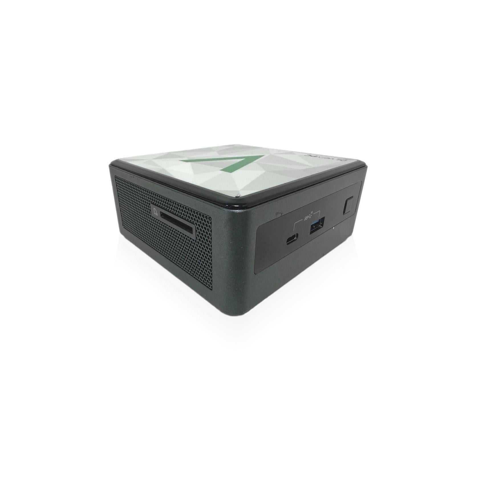 Intel NUC 10 NUCS - FC7I - W10P i7 - 10710U Windows 11 Pro Business Class Mini PC - IT Resale