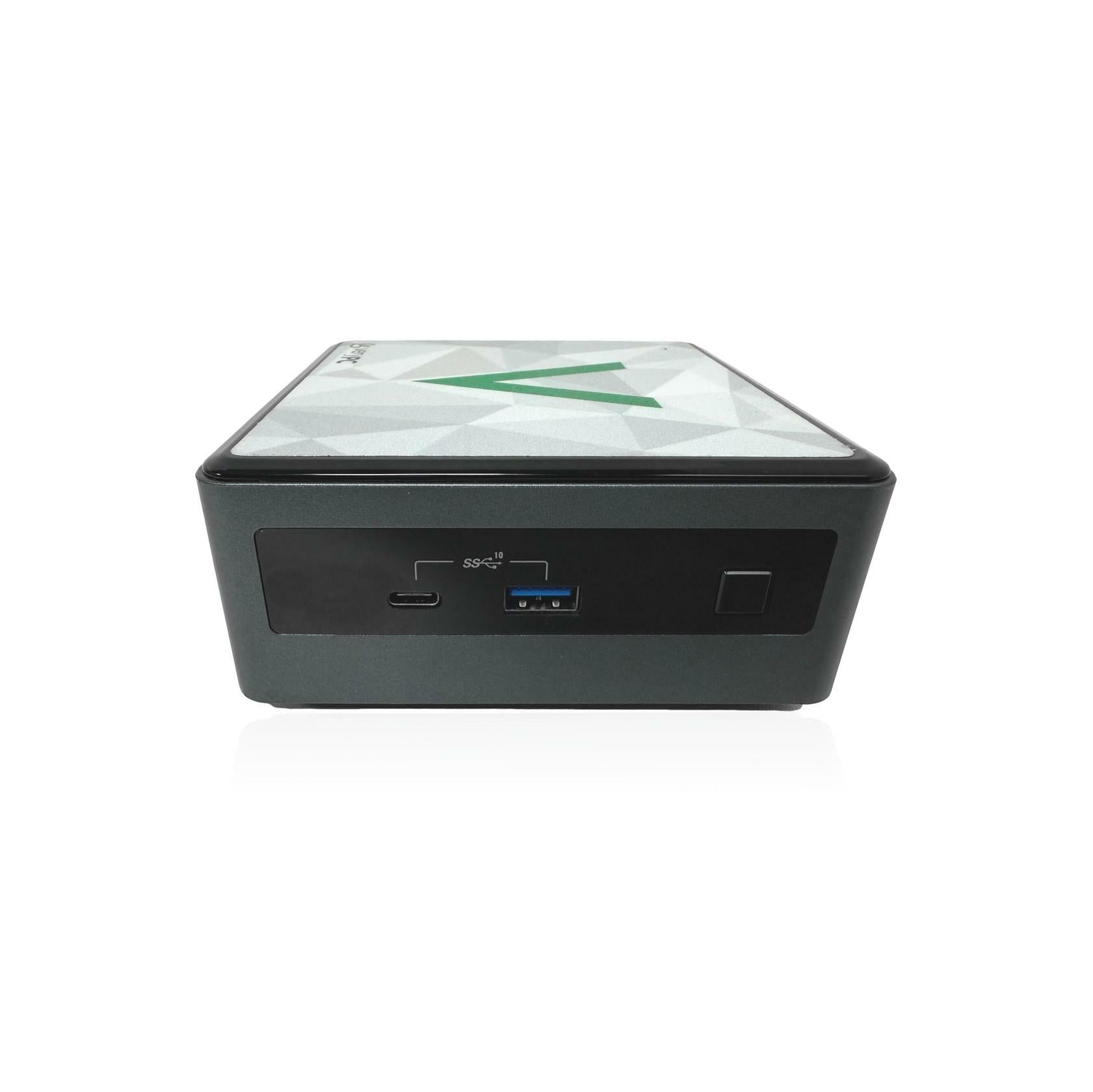 Intel NUC 10 NUCS - FC7I - W11PD i7 - 10710U Windows 11 Pro Business Class Mini PC - IT Resale