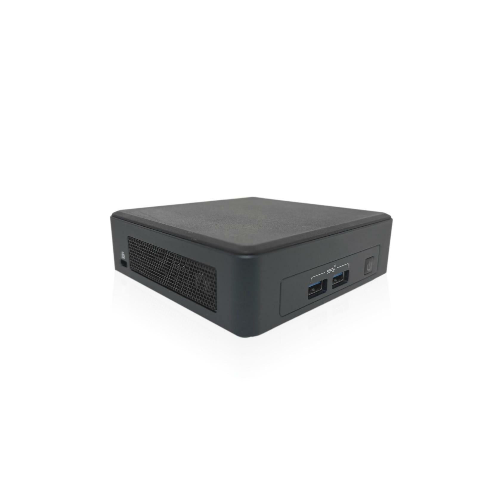 Intel NUC NUCS - TCI7 - W11PD i7 11th Gen Windows 11 Pro Mini PC - IT Resale
