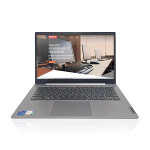 LENOVO THINKBOOK 14 G4 IAP 14" i7 - 1255U 16GB DDR4 512GB Win11 Laptop - GRADE A - IT Resale