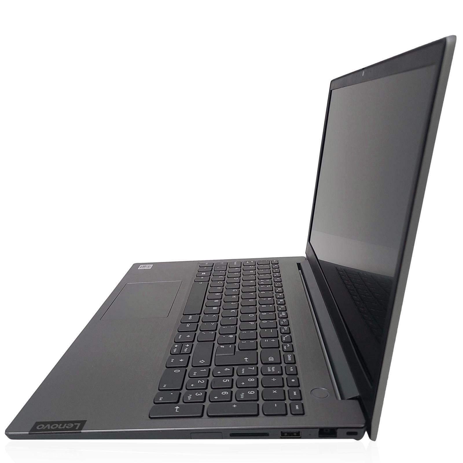 LENOVO THINKBOOK 15 - IML 15" i7 - 10150U 16GB DDR4 512GB Win11 Laptop - GRADE B - IT Resale