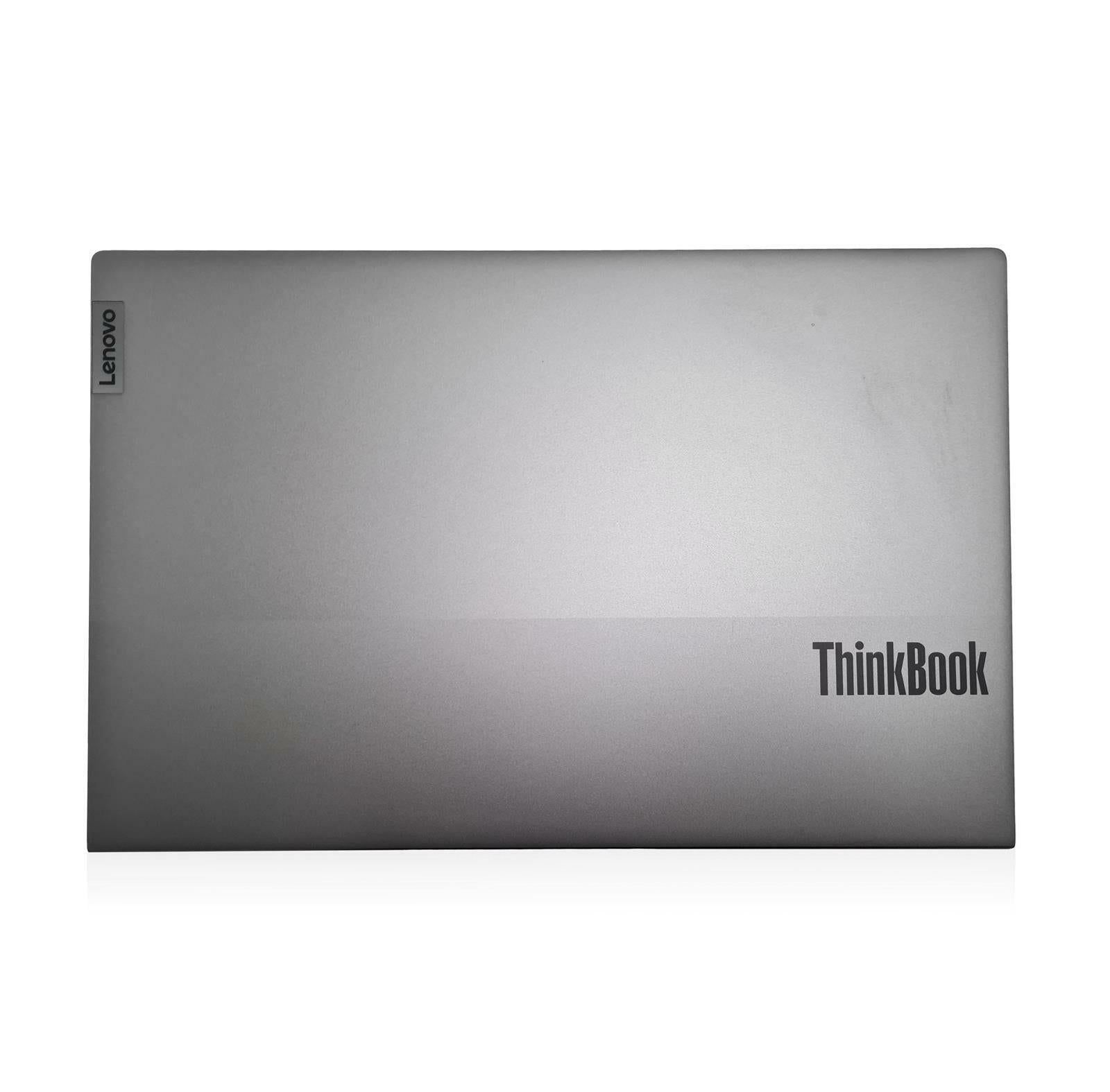 LENOVO THINKBOOK15 G2 ITL 15.6" i7 - 1165G7 16GB DDR4 512GB Win11 Laptop - GRADE A - IT Resale