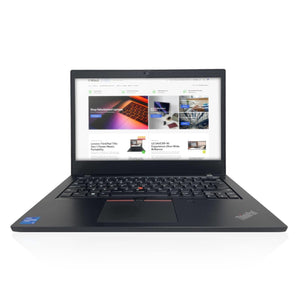 LENOVO ThinkPad L14 G2 14" 16GB RAM 256GB NVMe Windows 11 Laptop - B - IT Resale