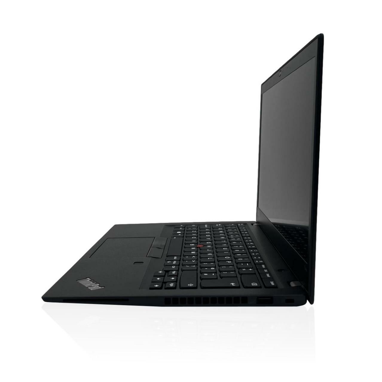 LENOVO THINKPAD T14S GEN 1 14" i5 - 10210U 8GB DDR4 256GB Win11 Laptop - GRADE A - IT Resale