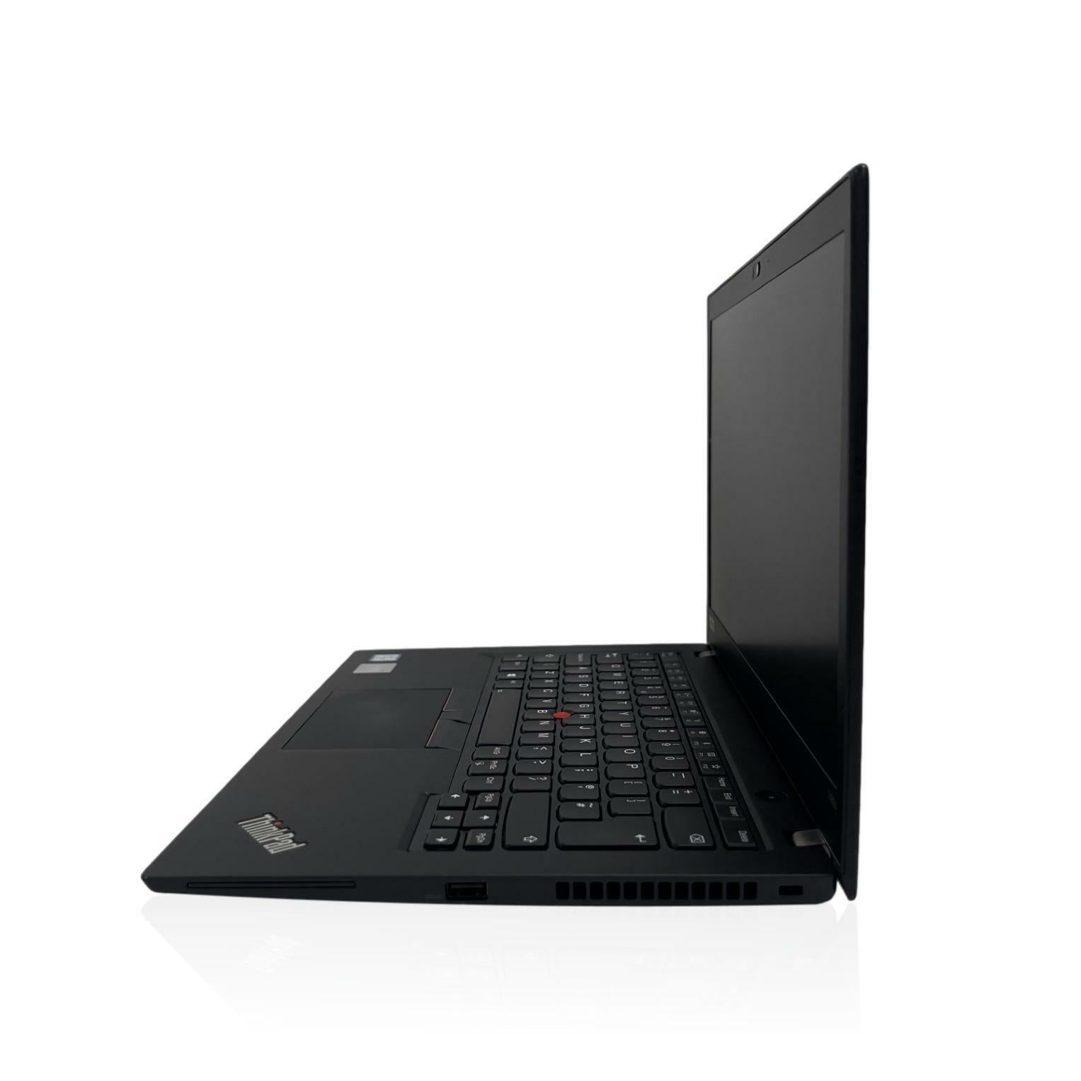 Lenovo ThinkPad T480S 14" i5 12GB 256GB SSD Windows 11 V - Good Battery Laptop - A - IT Resale