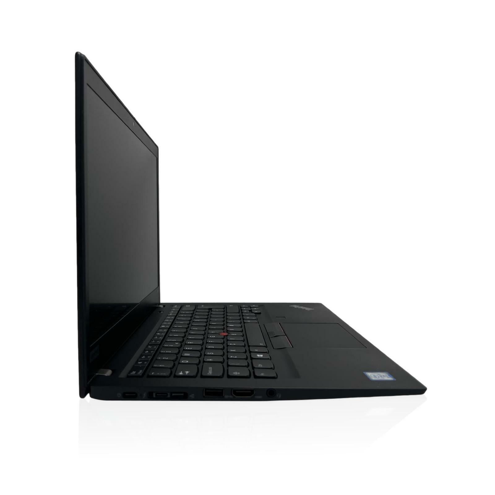 LENOVO: THINKPAD T490S /14", i7 - 8665U, 16GB RAM, 256GB, Win11 / Laptop - GRADE A - IT Resale