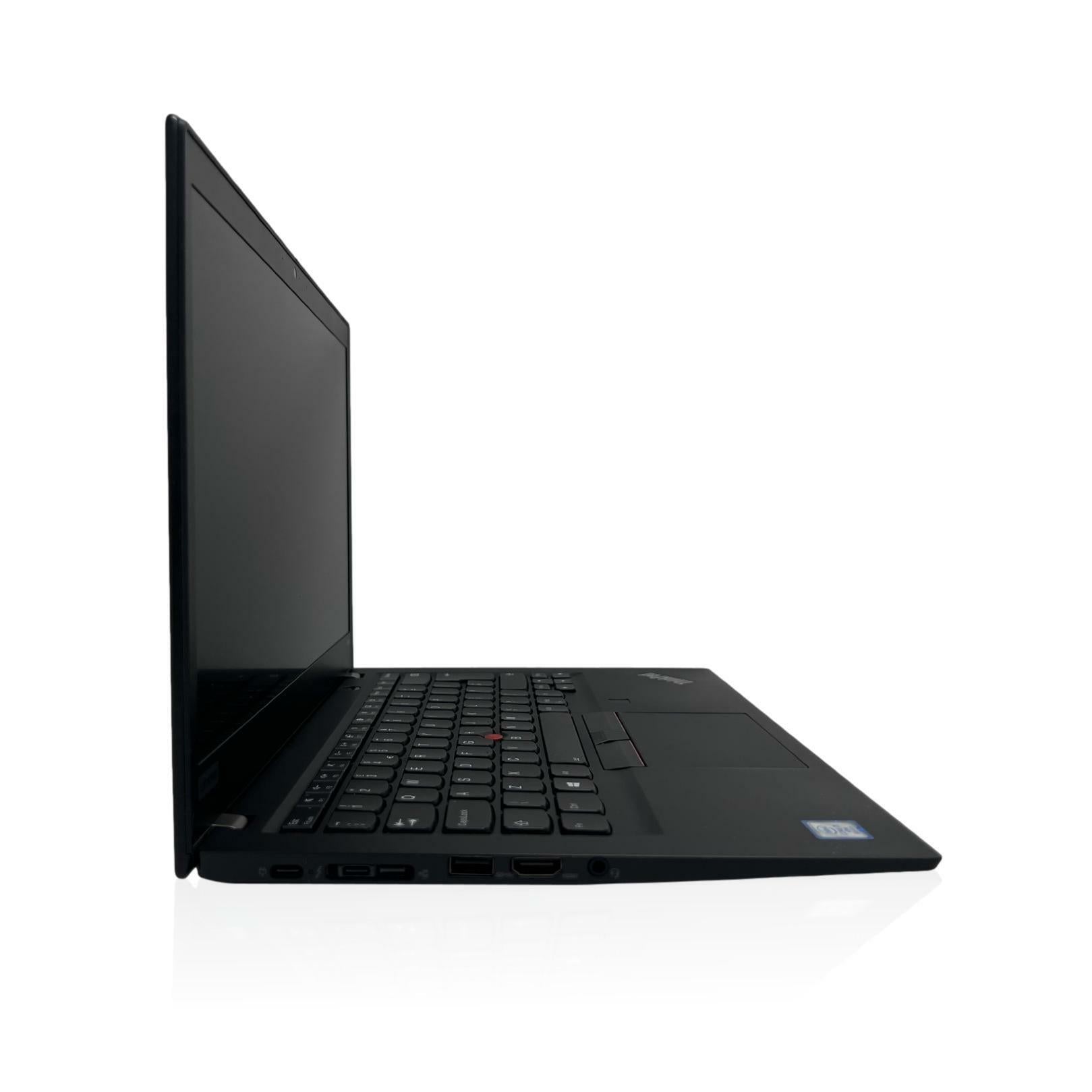Lenovo ThinkPad T490s 14" i7 - 8665U Windows 11 Pro Business Laptop - IT Resale