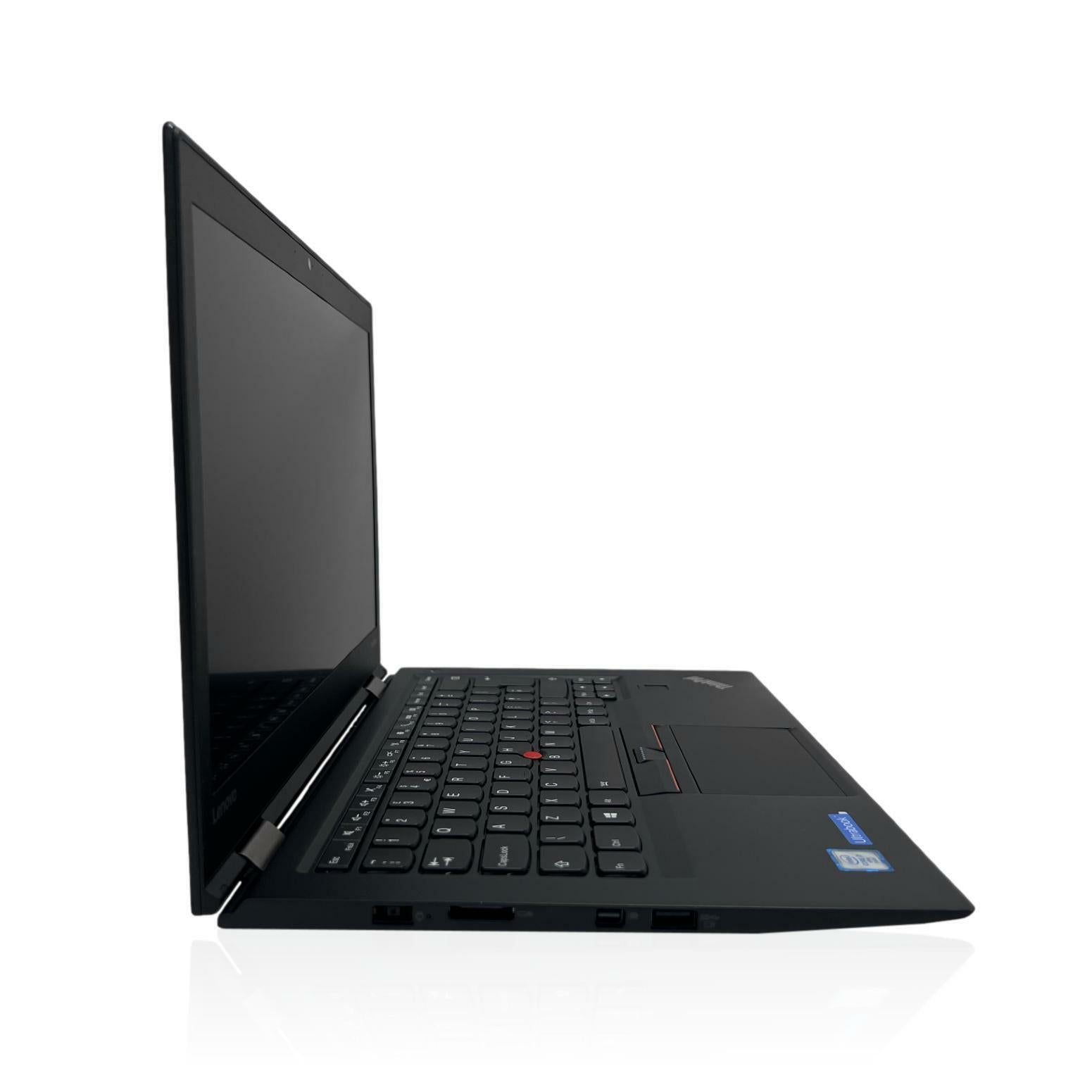 LENOVO THINKPAD X1 CARBON, 14" / i7 - 6600U 16GB, 512GB, Win10 / Laptop - GRADE B - IT Resale