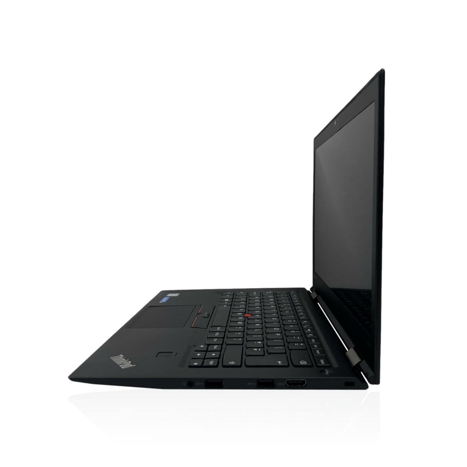 LENOVO THINKPAD X1 CARBON, 14" / i7 - 6600U 16GB, 512GB, Win10 / Laptop - GRADE B - IT Resale