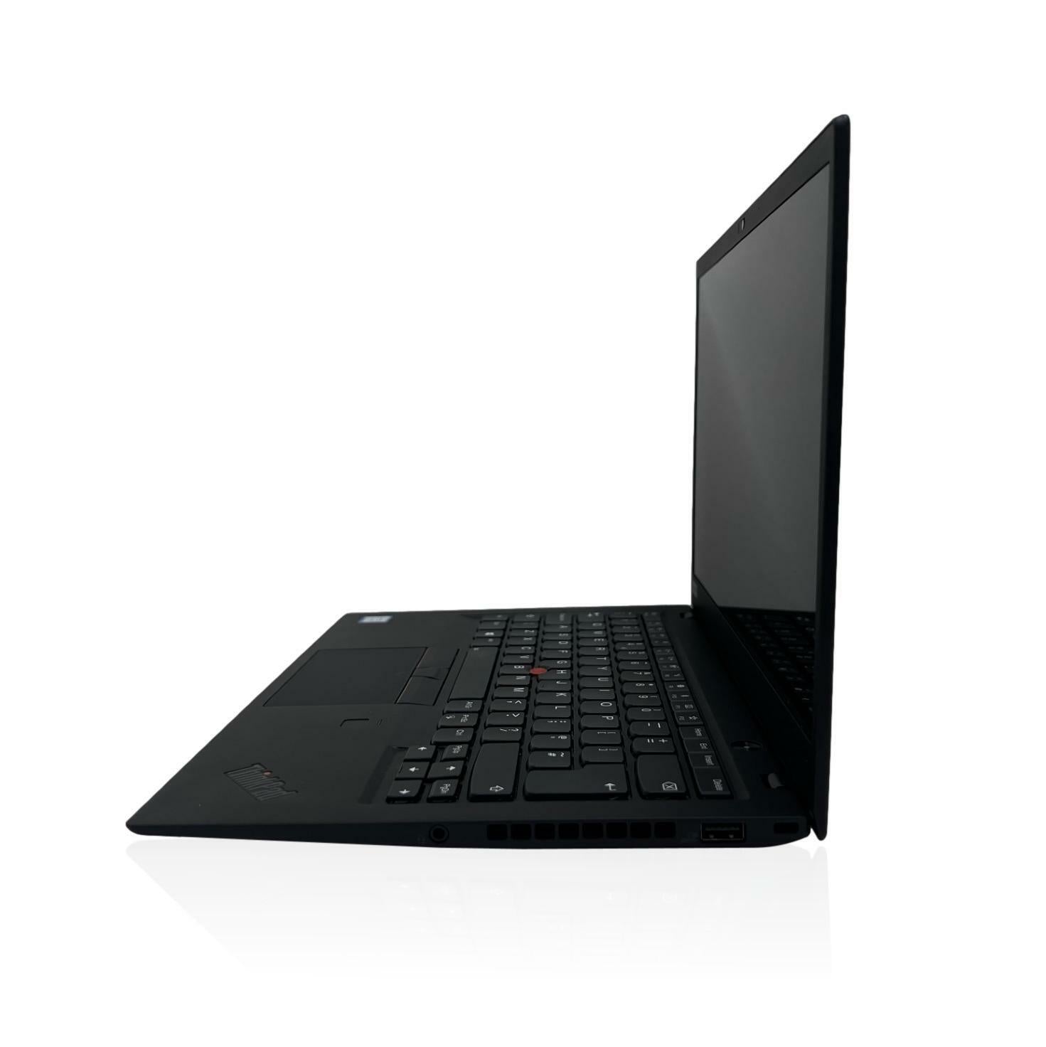 LENOVO ThinkPad X1 Carbon 14" i7 - 8550U 16GB DDR3 512GB Win11 Laptop - GRADE A - IT Resale