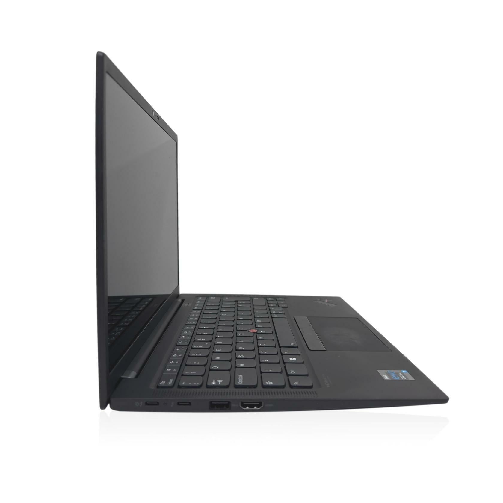 Lenovo ThinkPad X1 Carbon Gen 9 14 - inch Ultrabook i7 Fingerprint Reader - IT Resale