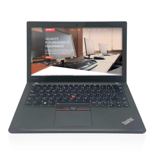 LENOVO THINKPAD X270 12.5 i7 - 6600U 8GB DDR4 256GB NVMe Win 10 Laptop - Grade A - IT Resale