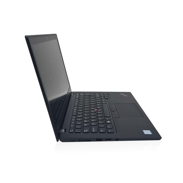 LENOVO THINKPAD X390 13.3" i5 - 8265U 16GB DDR4 256GB NVMe Win10 Laptop - Grade B - IT Resale