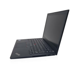 LENOVO THINKPAD X390 13.3" i5 - 8265U 16GB DDR4 256GB NVMe Win10 Laptop - Grade B - IT Resale