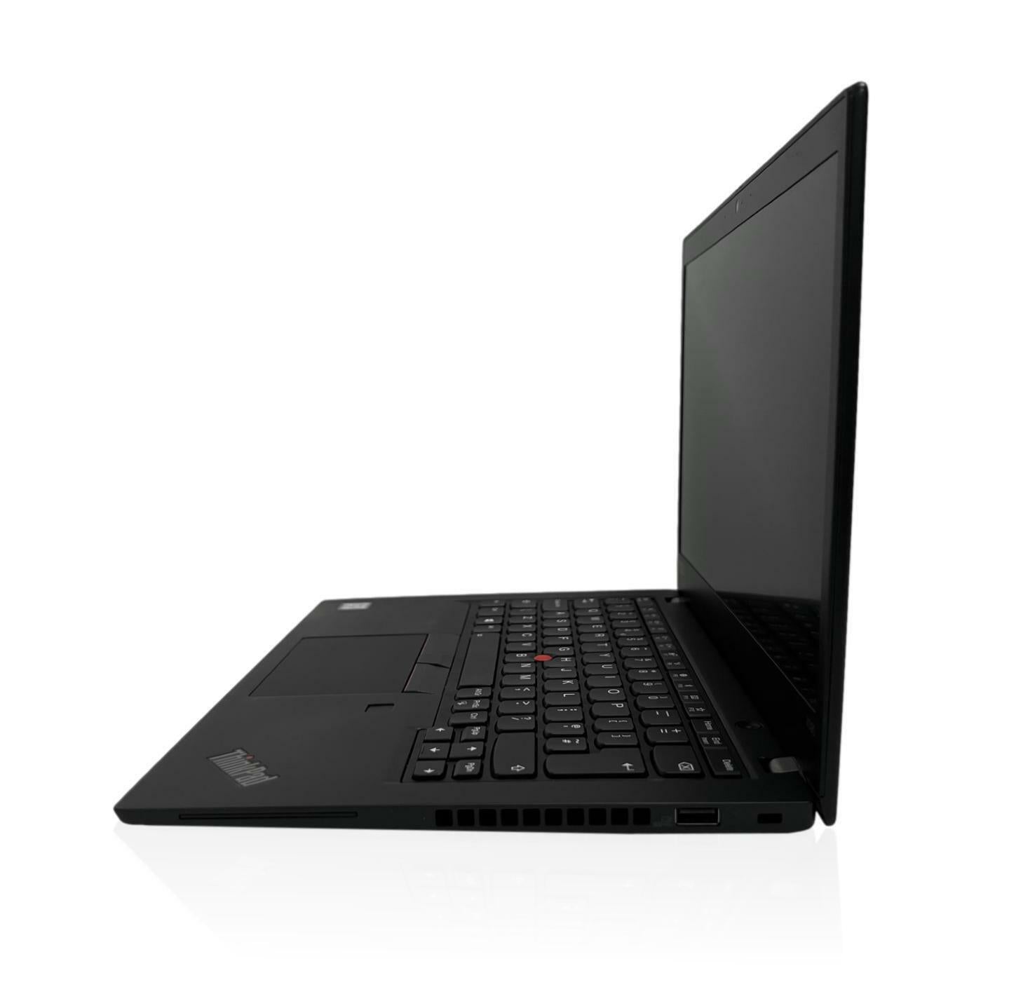 LENOVO THINKPAD X390 14" i7 - 8665U 16GB DDR4 1TB NVMe Win11 Pro Laptop - GRADE B - IT Resale