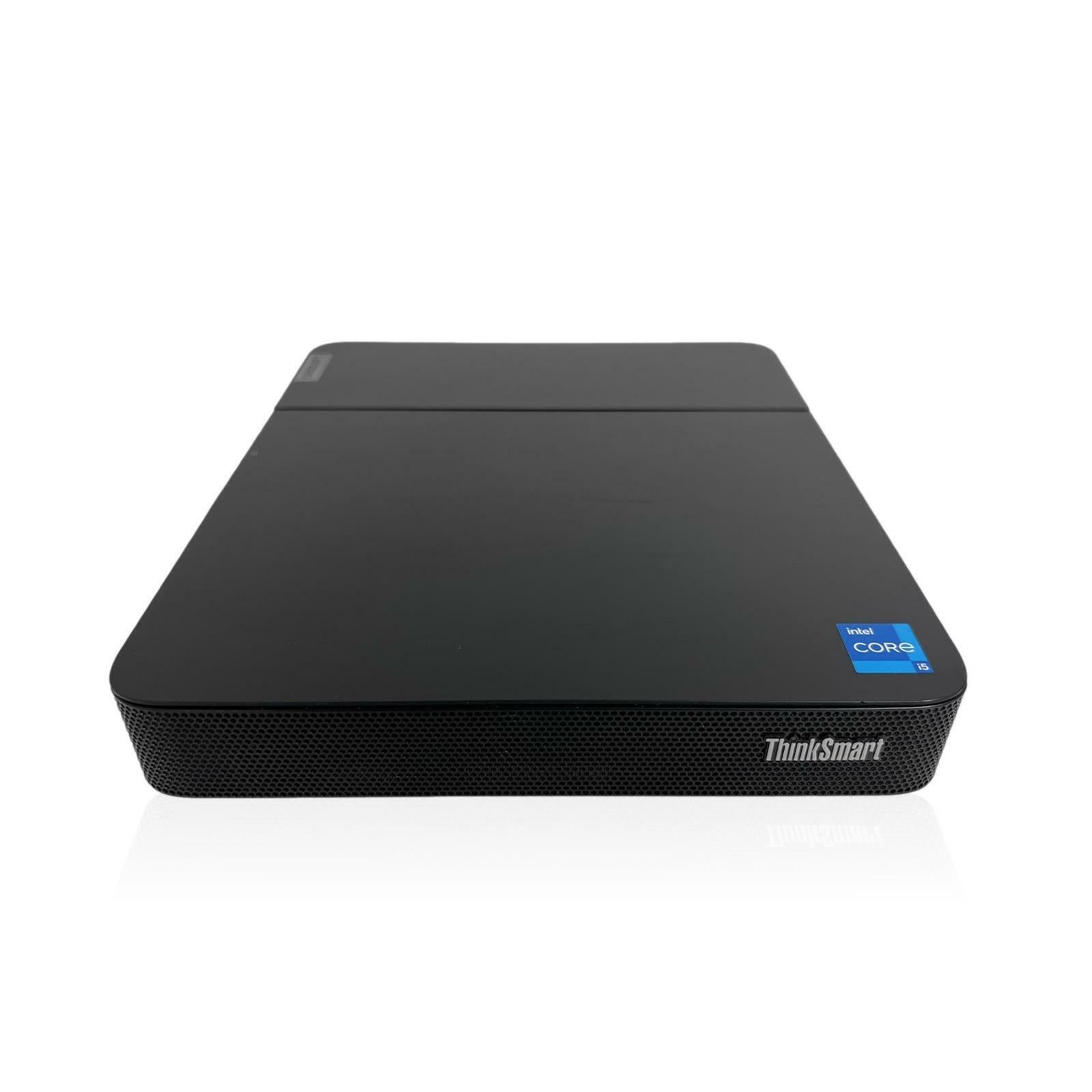 Lenovo ThinkSmart Core BIS:11RVB i5 - 11th 8GB 512GB NVMe Windows 11 Pro Desktop - IT Resale