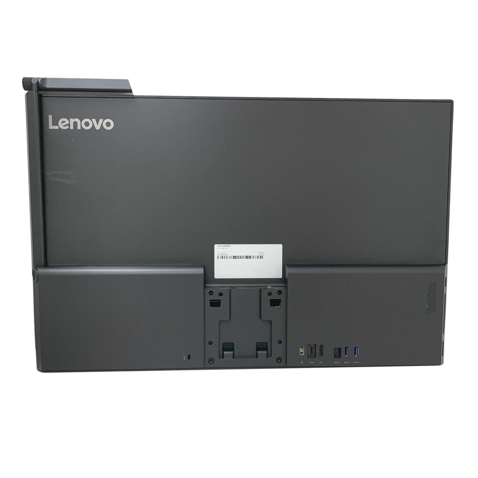 Lenovo ThinkVision X1A 27" 4k Monitor no Stand - A - IT Resale