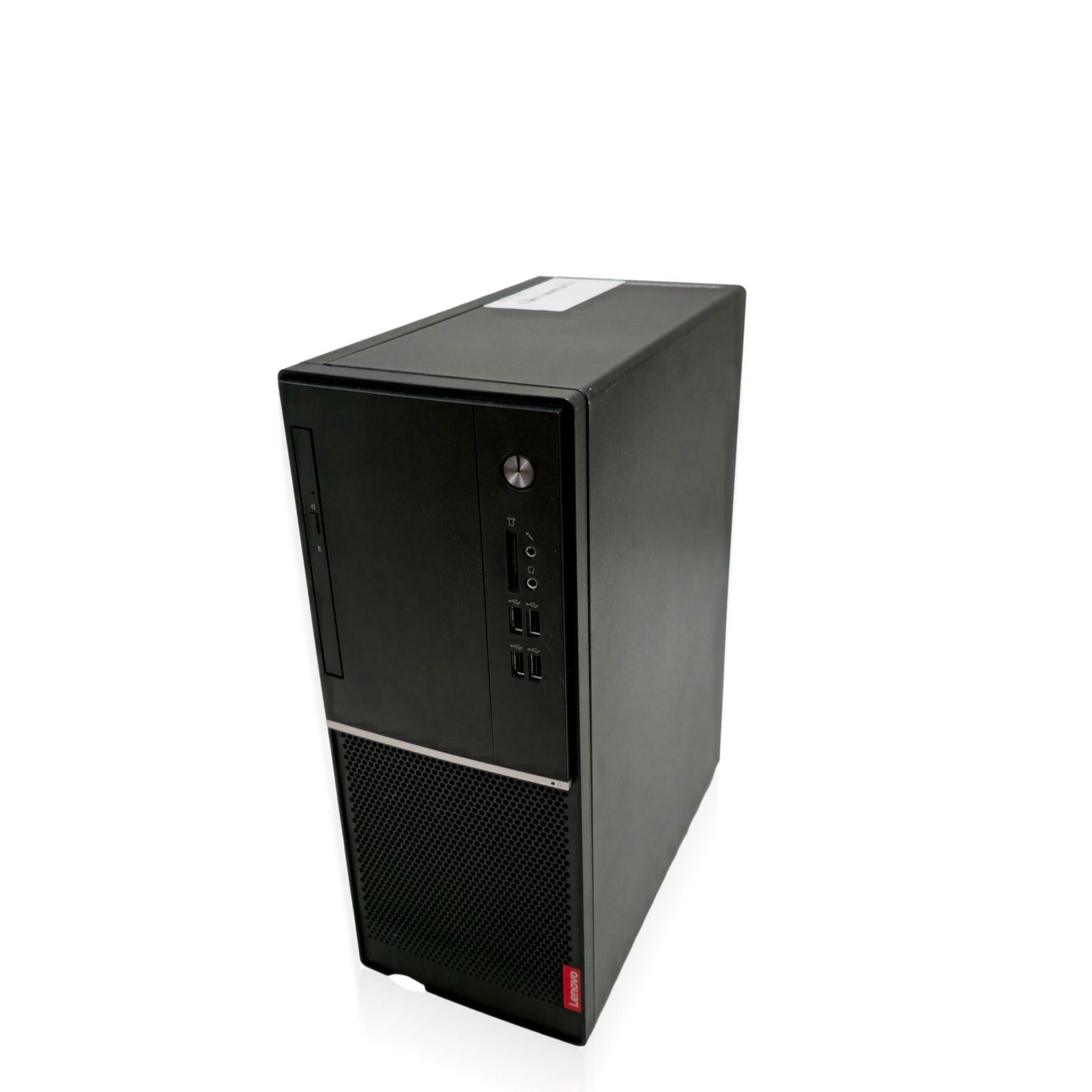 LENOVO V520 - 15IKL 4GB HDD 500GB Win10 Pro Desktop - GRADE A - IT Resale