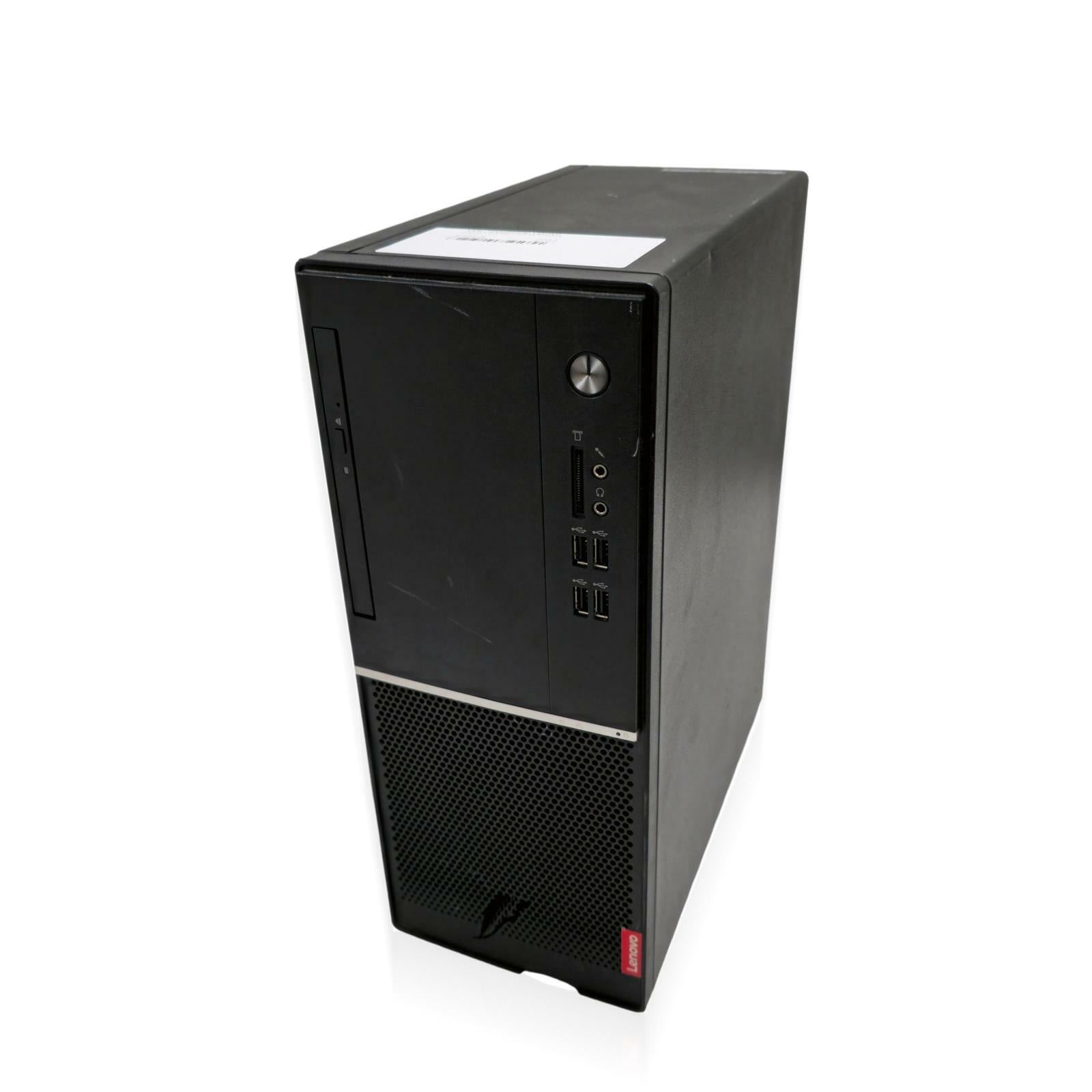 LENOVO V520 - 15IKL 4GB HDD 500GB Win10 Pro Desktop - GRADE B - IT Resale