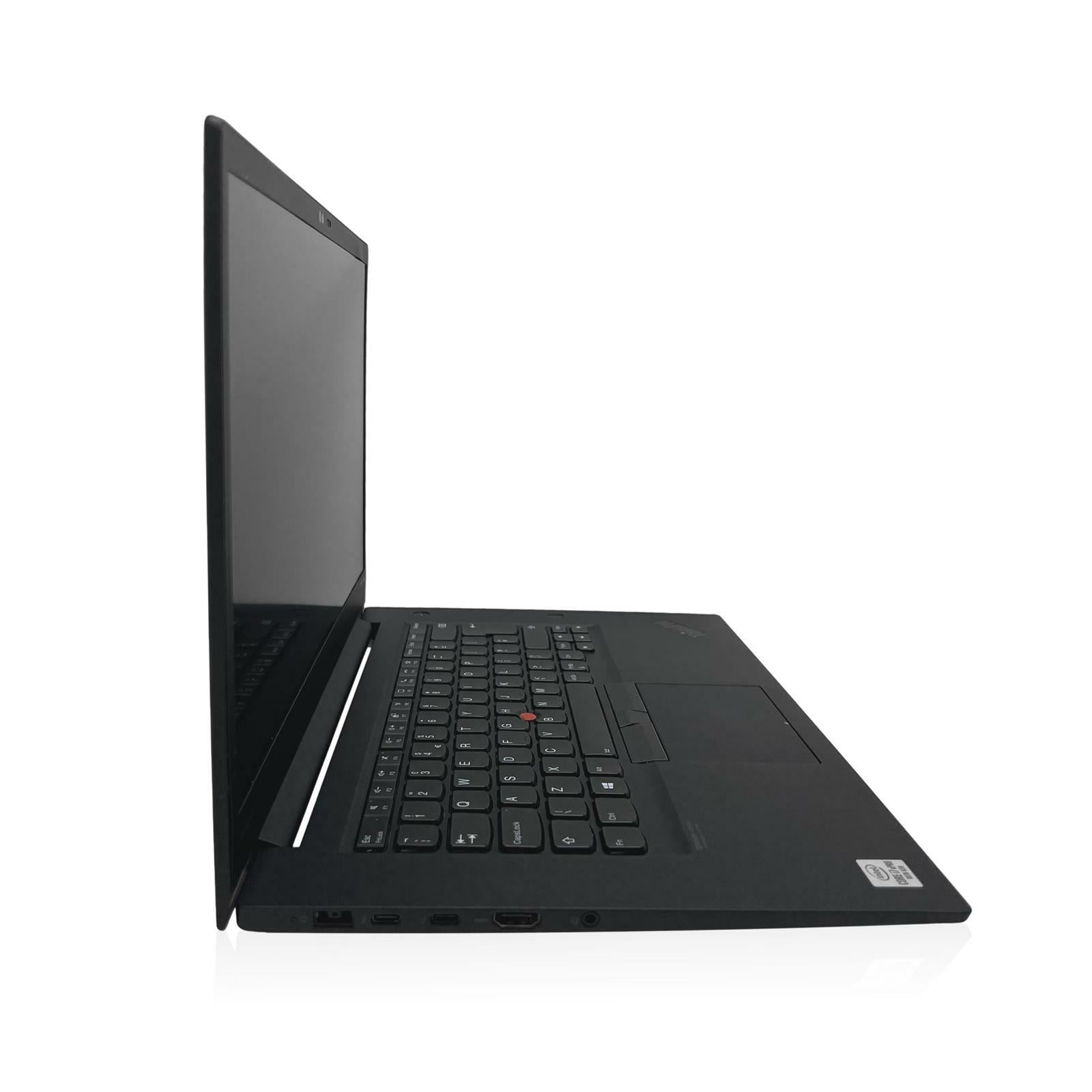 LENOVO X1 Extreme Gen 3 15.6" i7 64GB 512GB NVMe Win11 V - Good Battery Laptop - A - IT Resale