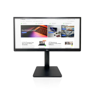 LG: 29UB67 - B / 29" 1080p IPS W - LED FHD / Monitor w/ Stand - GRADE A - IT Resale