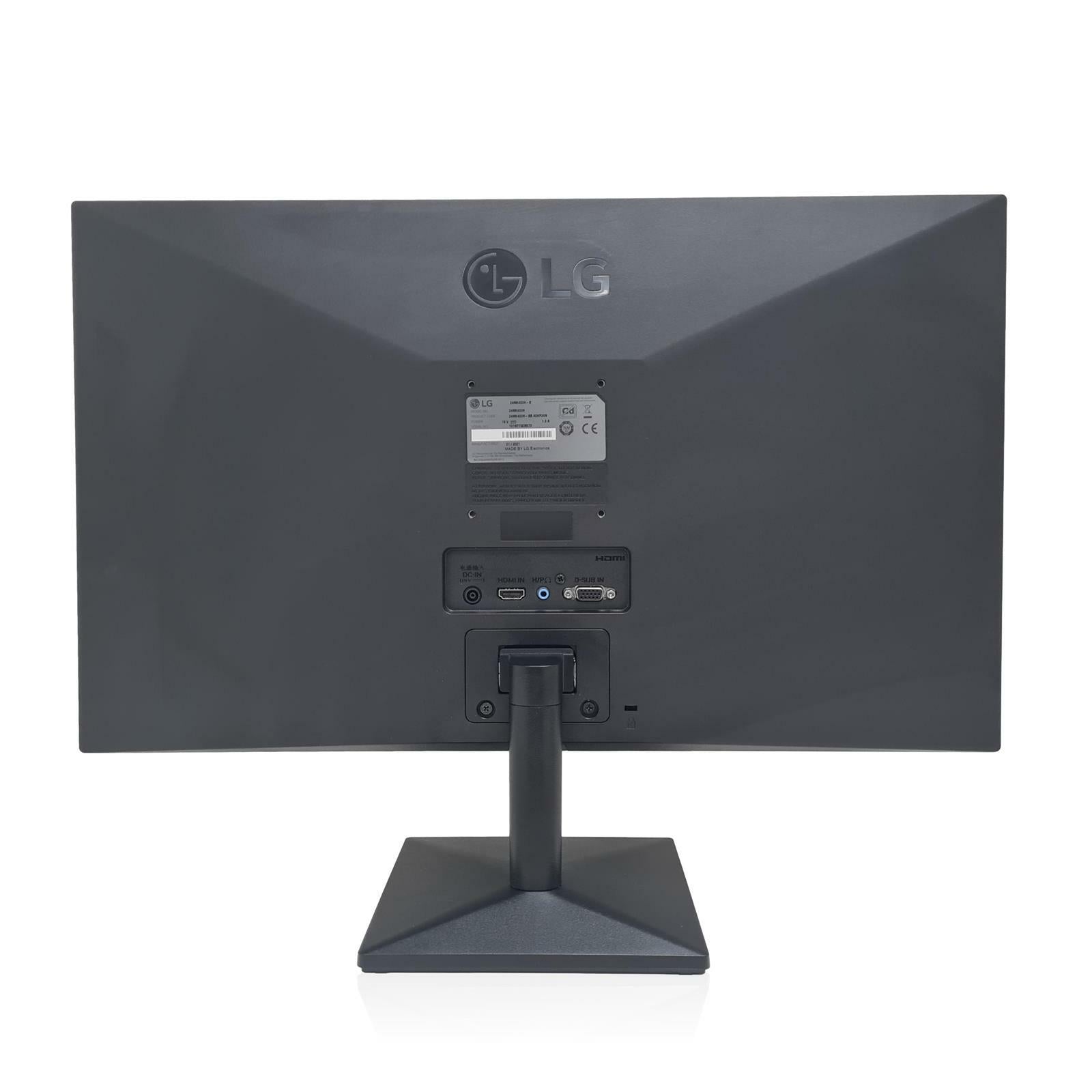 LG Electronics 24MK430H - B 24" IPS FHD (1080p) Monitor w/ Stand - GRADE A - IT Resale