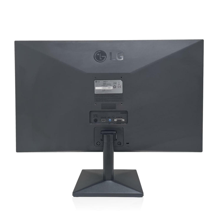 LG Electronics 24MK430H - B 24" IPS FHD (1080p) Monitor w/ Stand - GRADE A - IT Resale