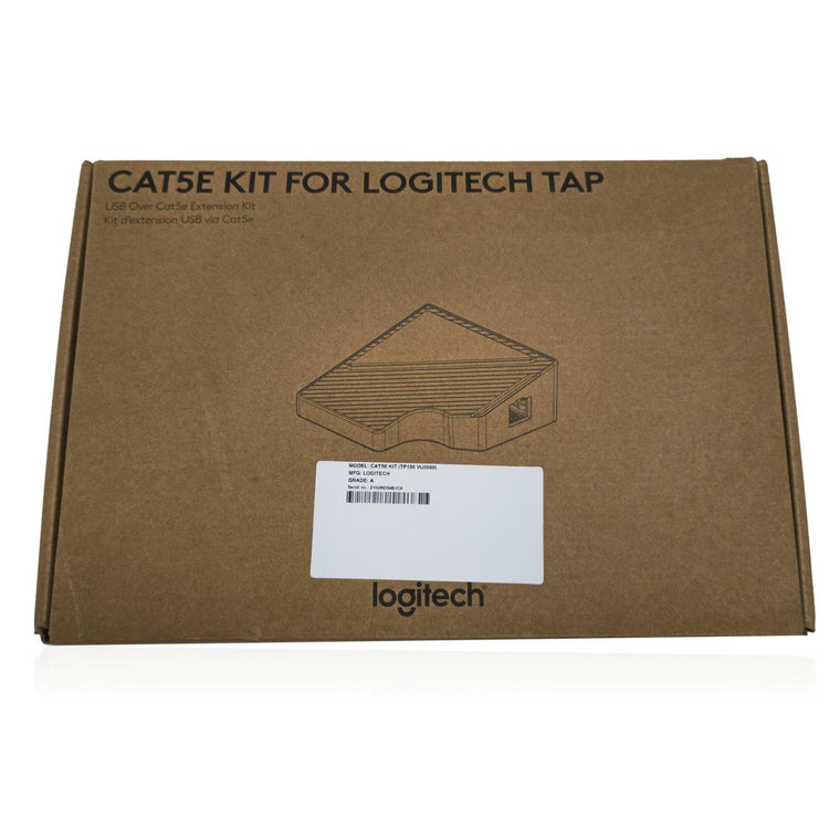 Logitech Cat5e Cable Kit - IT Resale