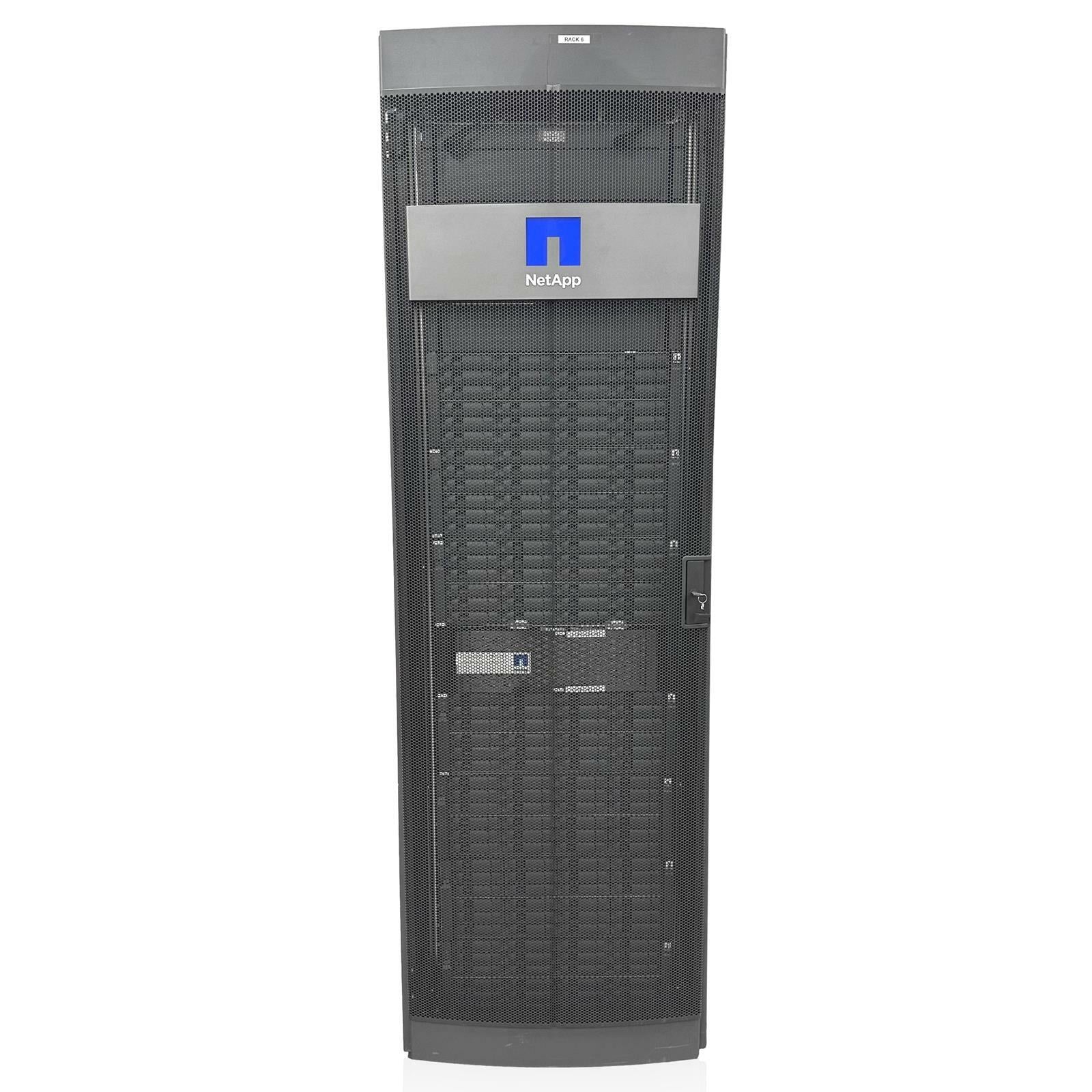 NetApp Server Racking with Modules No HDD - GRADE A - IT Resale