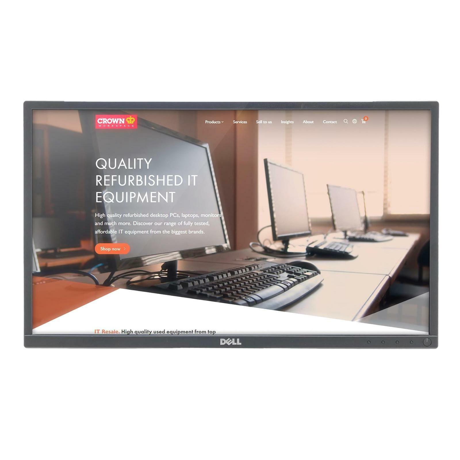 Professional 23" Dell P2319H IPS Full HD 1080p Monitor