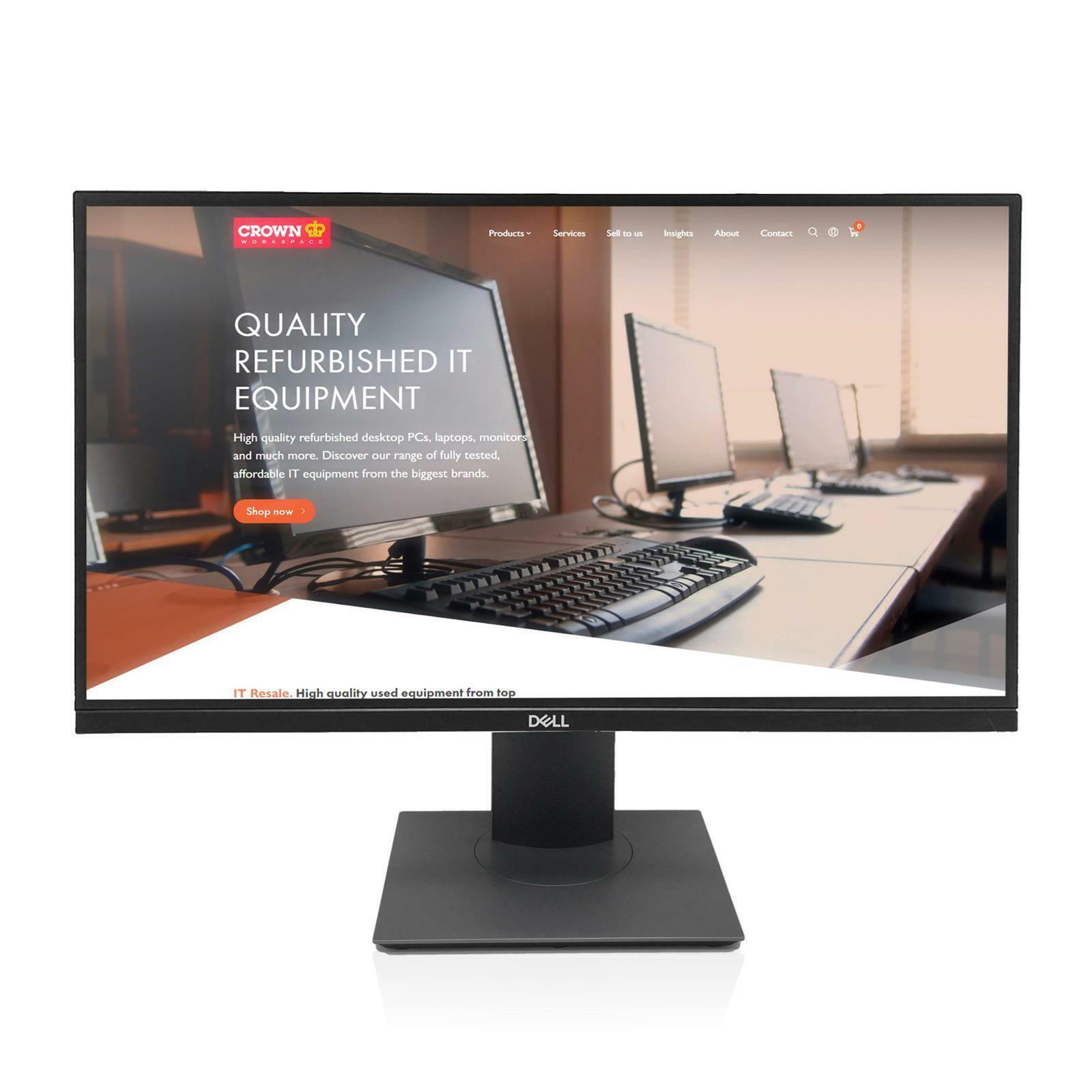 Professional 23" Dell P2319H IPS Full HD 1080p Monitor