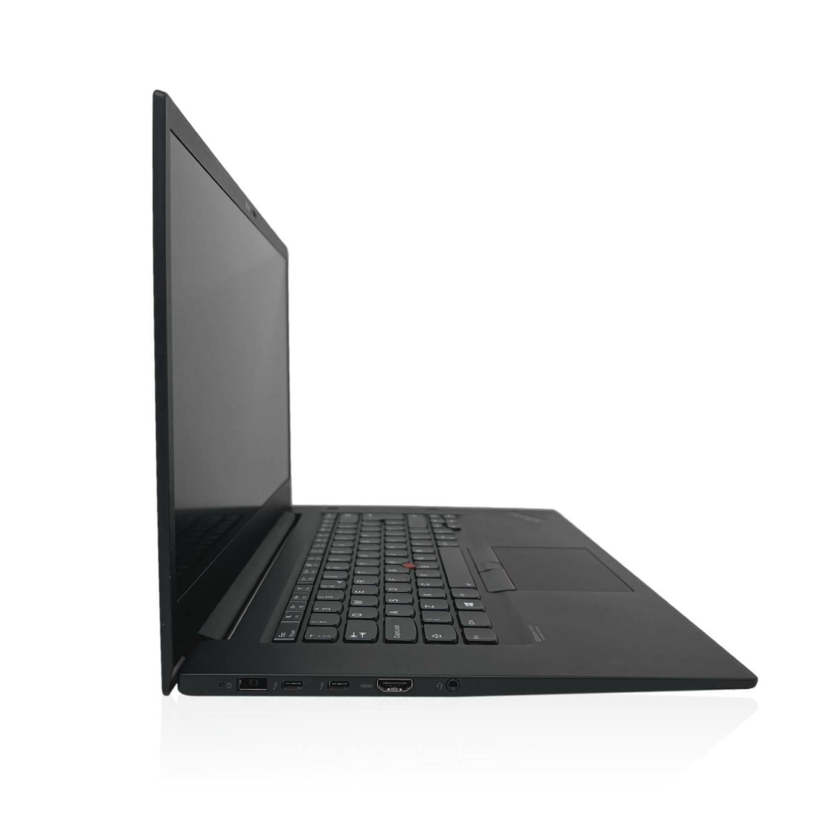 Lenovo ThinkPad X1 Extreme G3 15.6" i7-10850H Windows 11 Pro Business Laptop