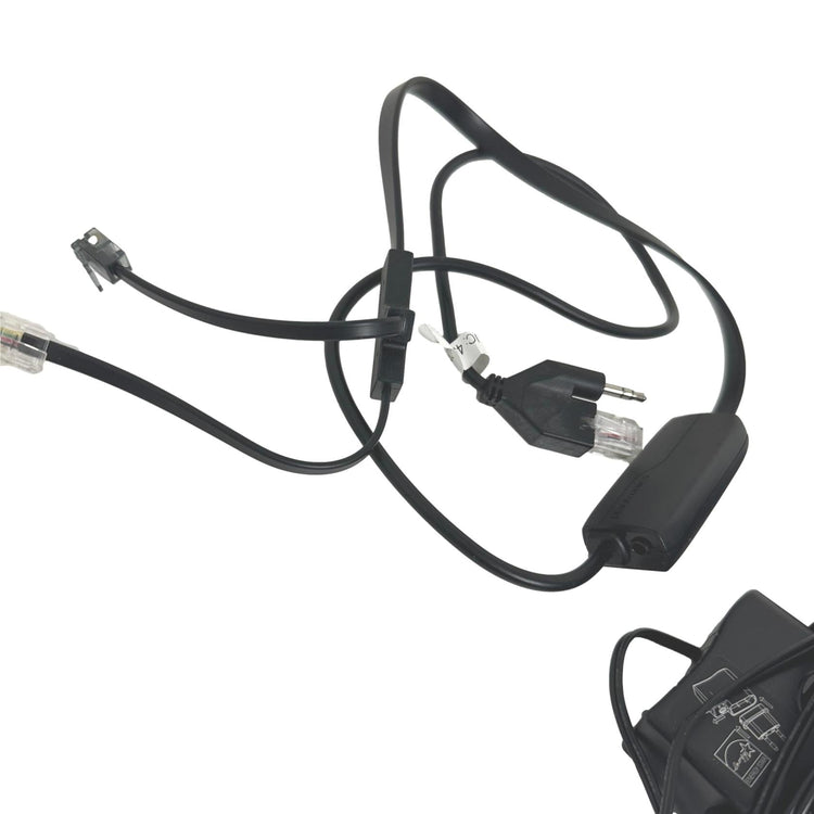 PLANTRONICS: Wireless Office Headset, SAVI W710/A - GRADE A - IT Resale