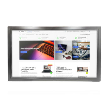 Samsung DME - Series DM65E - BR 65" FHD Signage no Stand NO PEN or REMOTE - A - IT Resale