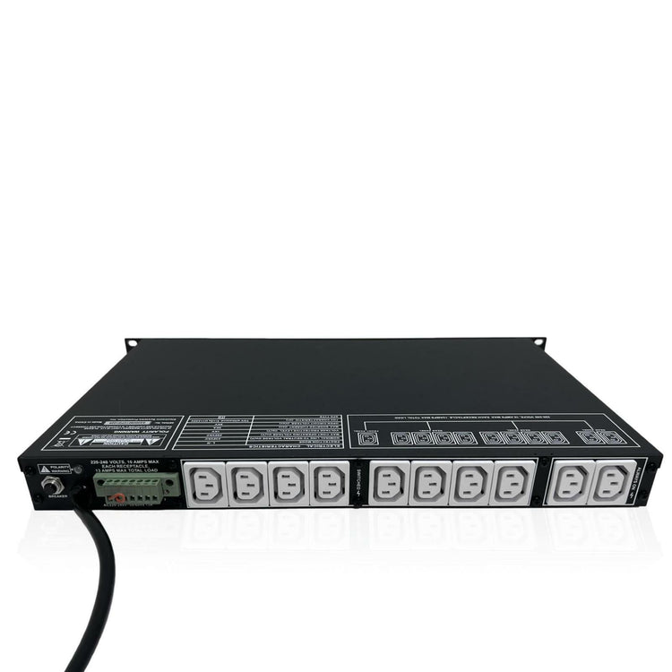 Surgex SEQ1216I Sequencing Surge Protector And Power Conditioner - GRADE A - IT Resale